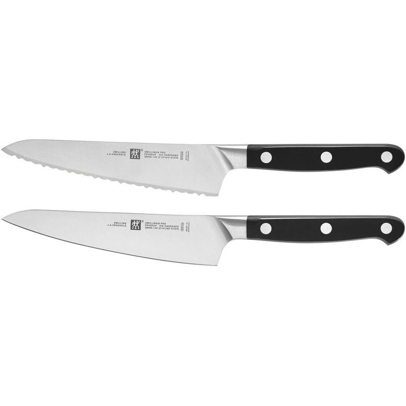 Zwilling Pro 2-Piece Knife Set 38430-014