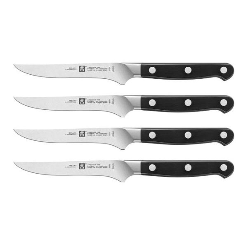 Zwilling Pro 4-Piece Steak Knife Set 38430-002