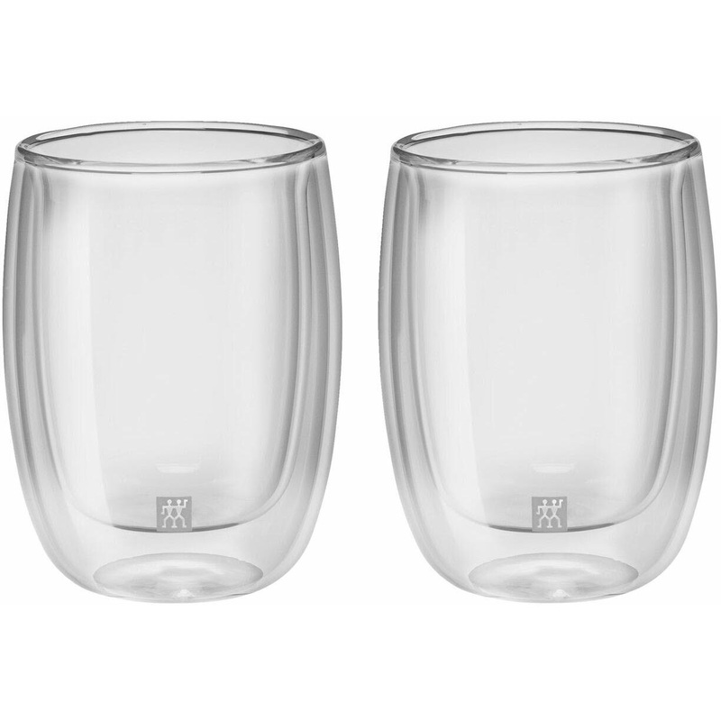 Zwilling Sorrento 2-Piece Coffee Glass Set 39500-076