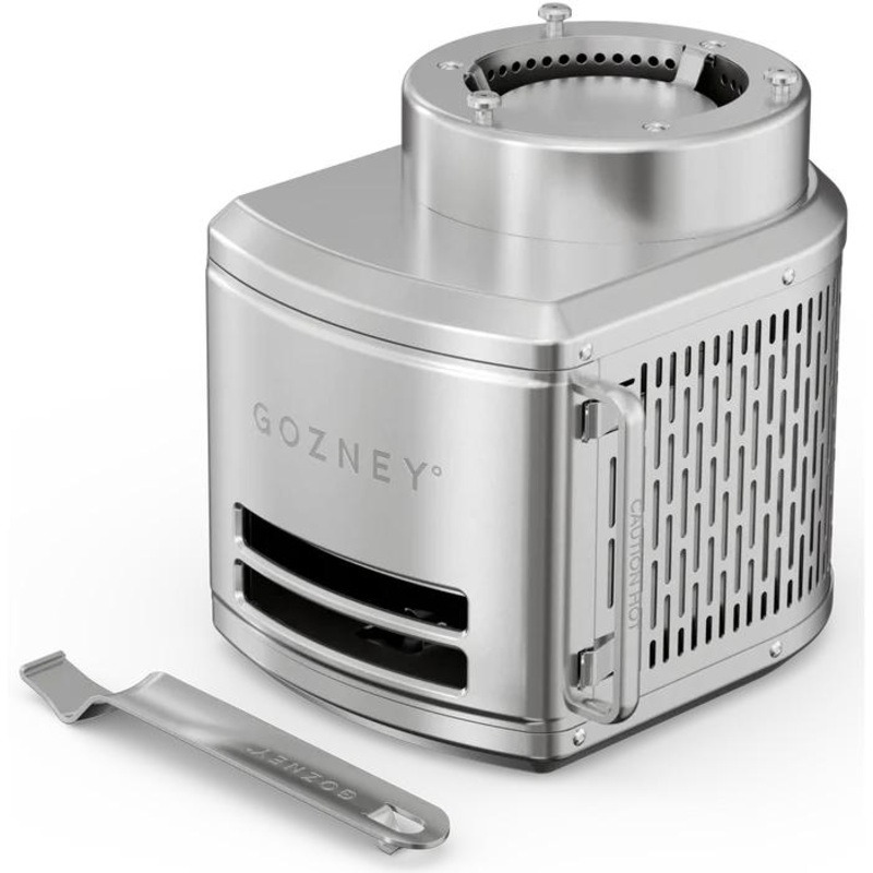 Gozney Roccbox Wood Burner AR1415