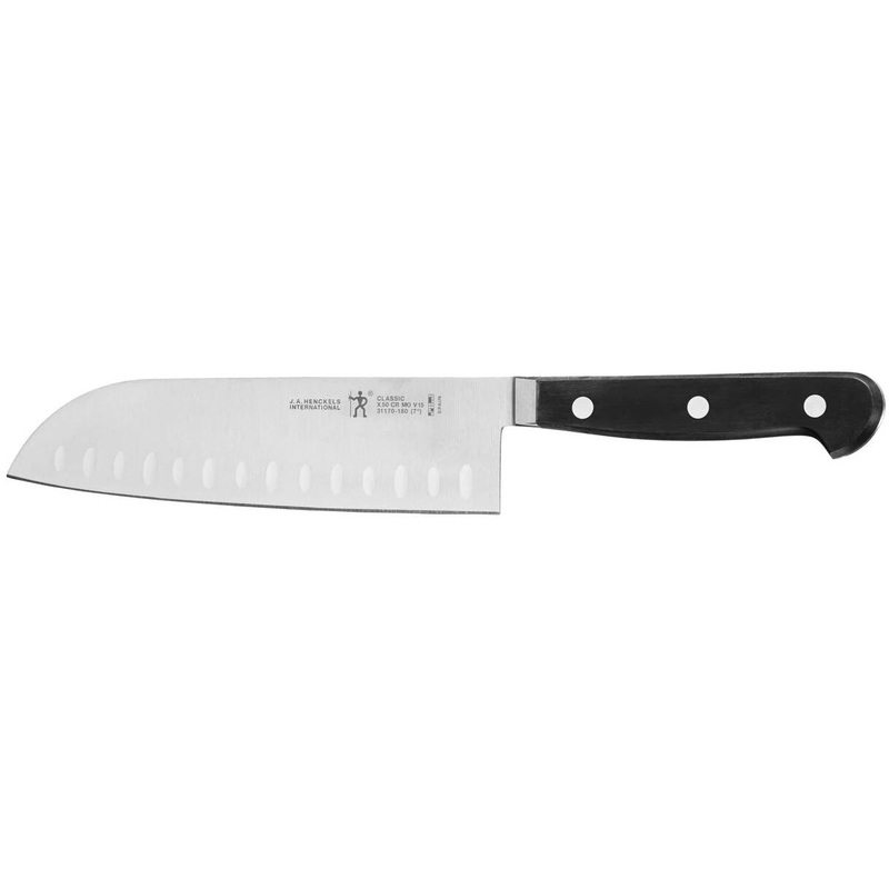 Henckels Classic 7in Santoku Knife 1012065
