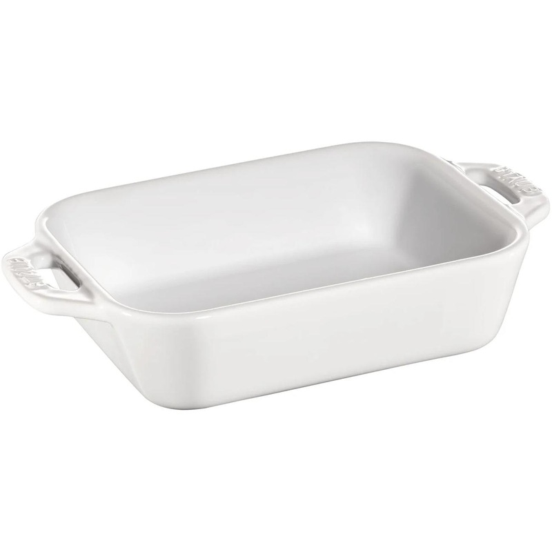 Staub 0.4L Ceramic Rectangular Oven Dish 1004607