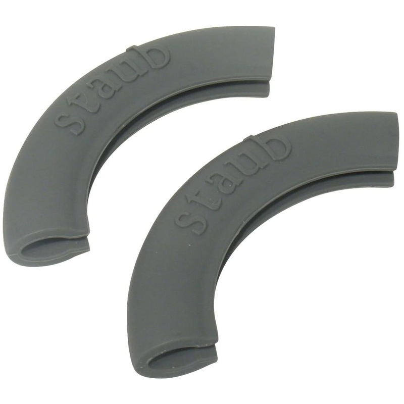 Staub 2 - Round Handle Silicone Handle Covers 1004271
