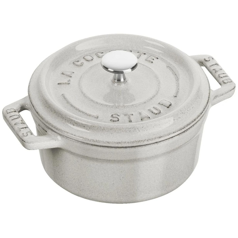 Staub 250ml Cast Iron Round Mini Cocotte 1003431
