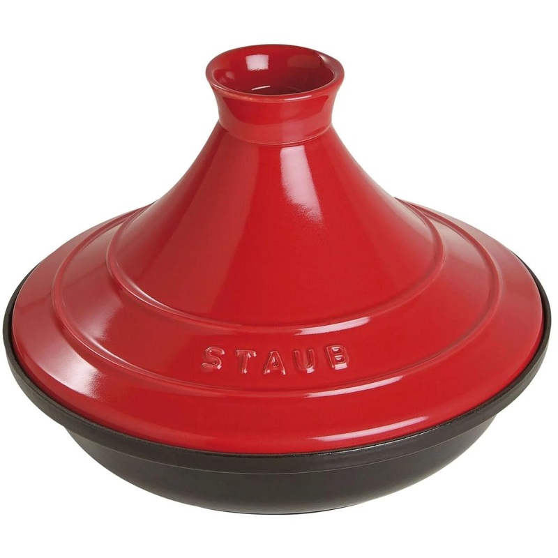 Staub 28cm Cast Iron Tajine 1004334