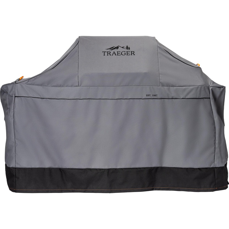 Traeger Full-Length Grill Cover for Ironwood BAC690