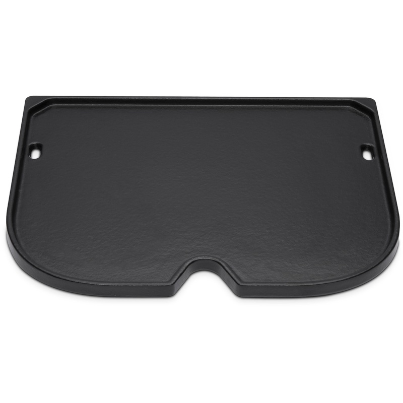 Weber Lumin Small Grill Griddle 6611