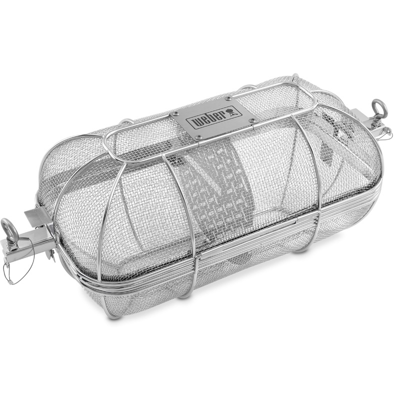 Weber Rotisserie Crisping Basket 7676