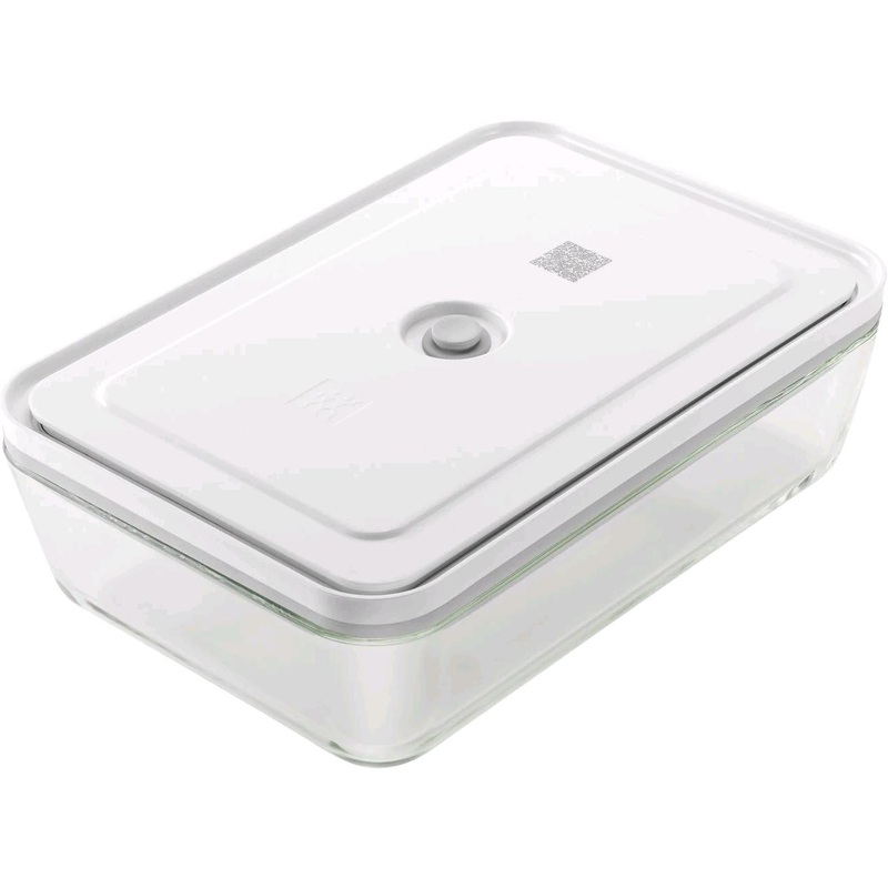 Zwilling Fresh & Save 2.85l Gratin Dish Glass Vacuum Box 36803000