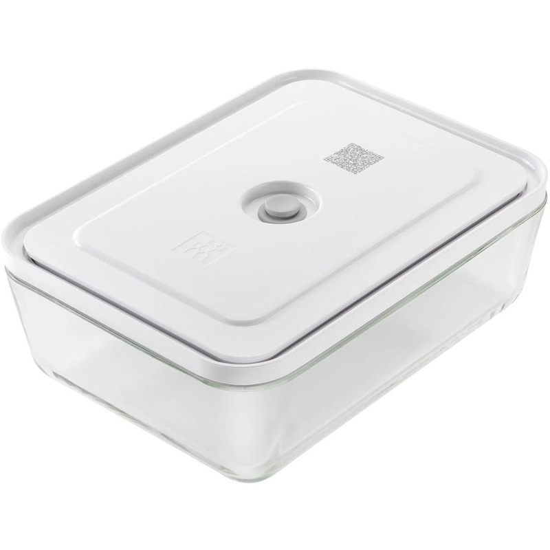 Zwilling Fresh & Save 2l Fridge Glass Vacuum Box 36812100