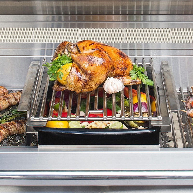 Alfresco Indirect Roasting Pod AIC-POD