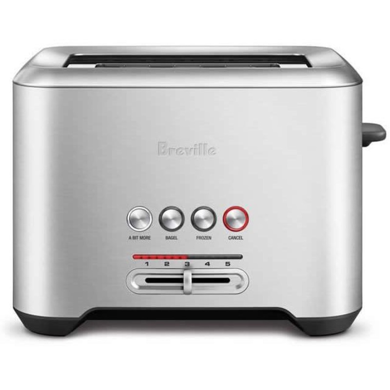 Breville A Bit More 2 Slice BTA720BSS1BCA1