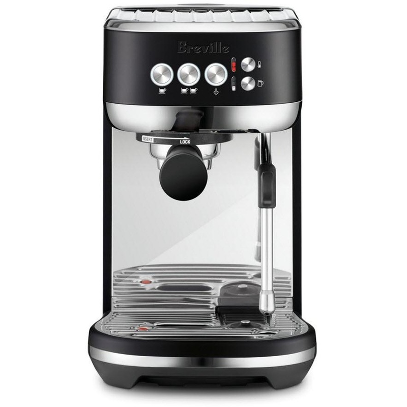 Breville Bambino Plus Espresso Machine BES500BTR1BCA1