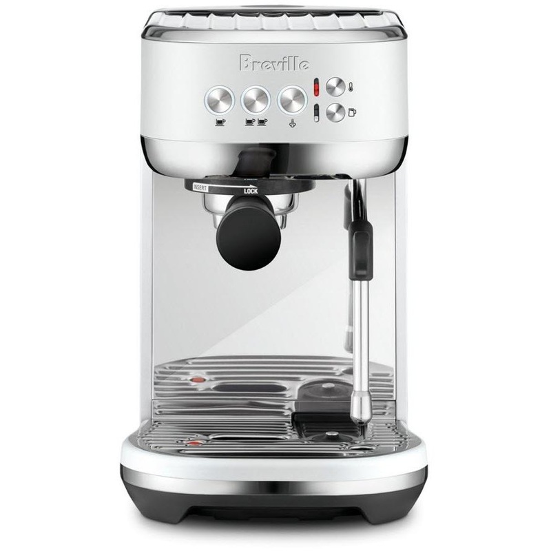 Breville Bambino Plus Espresso Machine BES500SST1BCA1