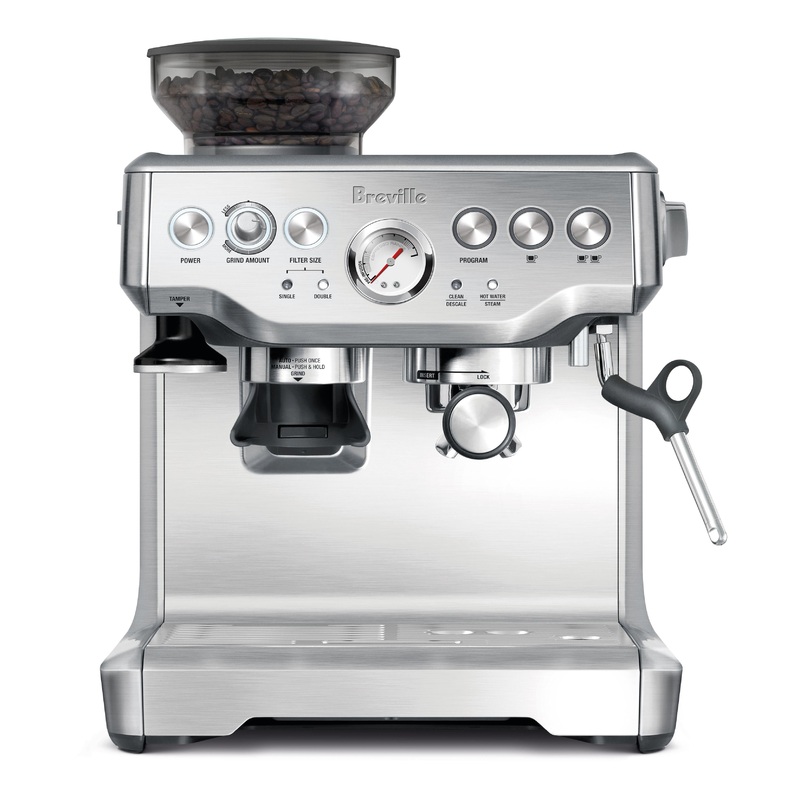 Breville Barista Express BES870BSS1BCA1