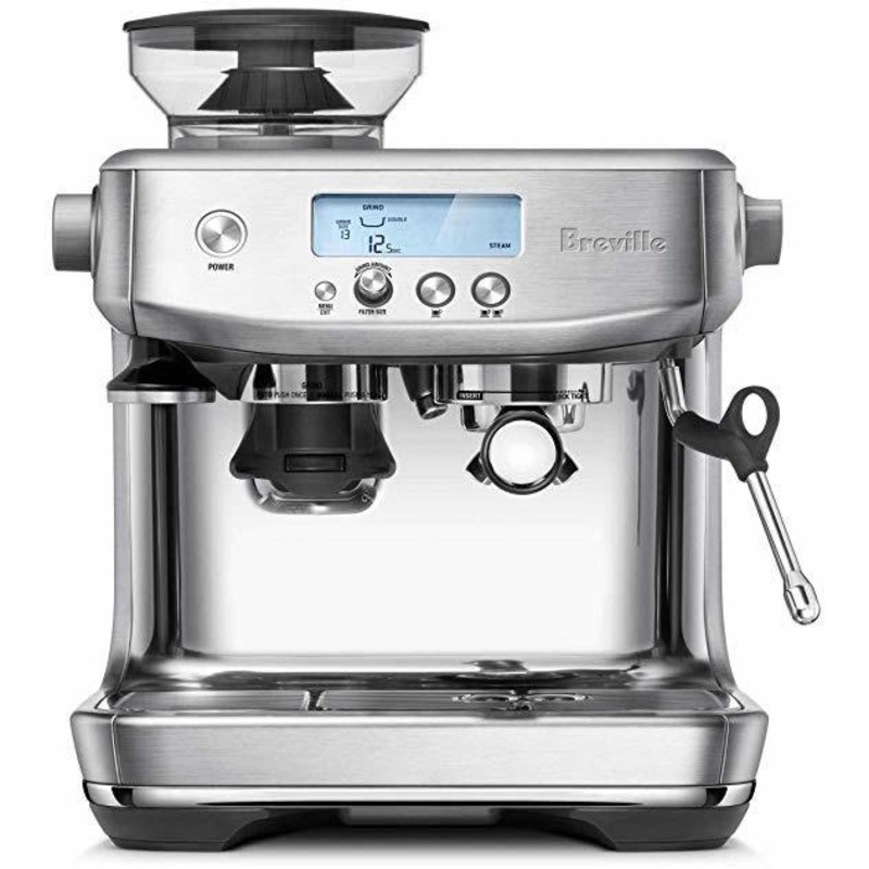 Breville Barista Pro Espresso Machine BES878BSS1BCA1