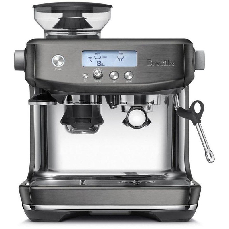 Breville Barista Pro Espresso Machine BES878BST1BCA1