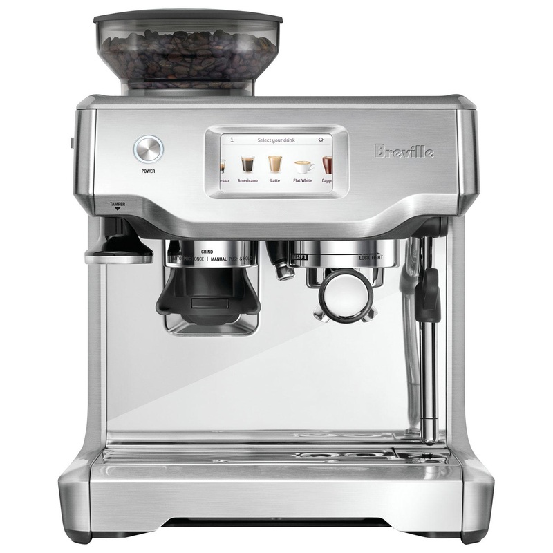 Breville Barista Touch Espresso Machine BES880BSS1BCA1