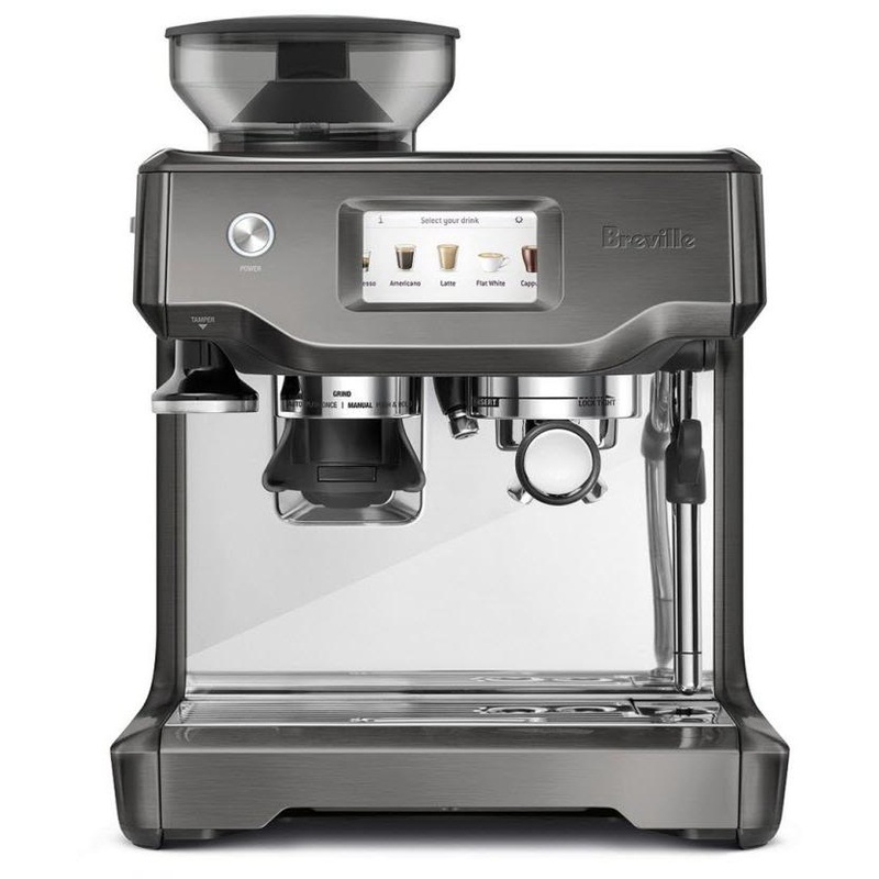 Breville Barista Touch Espresso Machine BES880BST1BCA1