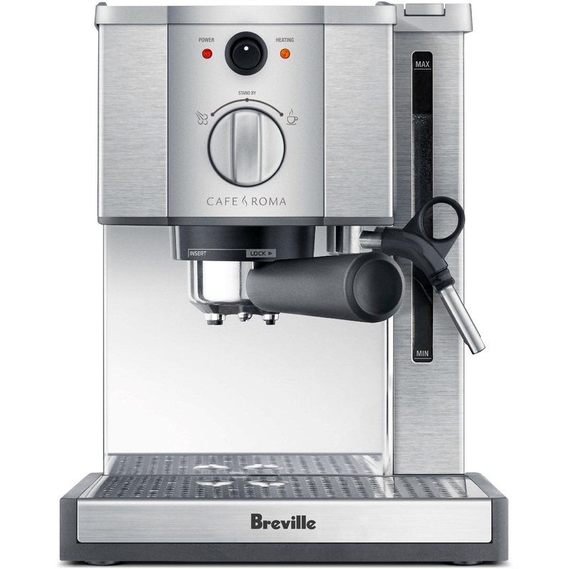 Breville Caf Roma ESP8BSS1BCA1