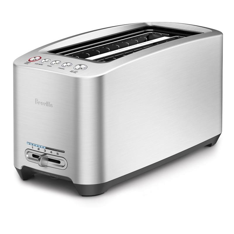 Breville Die-Cast Smart Toaster BTA830BSS1BCA1