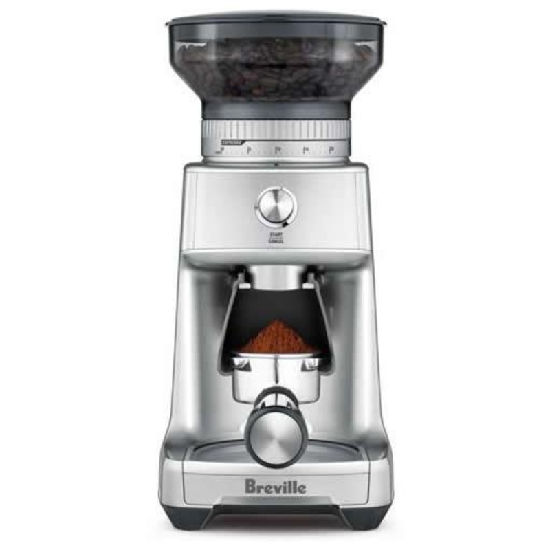Breville Dose Control Grinder BCG400SIL1BCA1