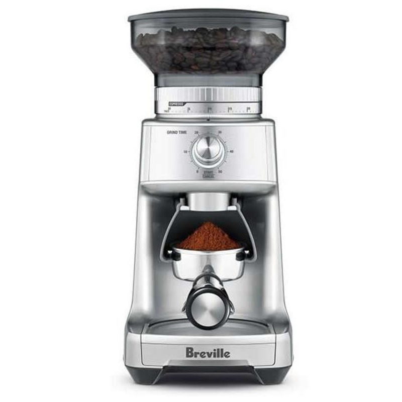 Breville Dose Control Pro Grinder BCG600SIL1BCA1