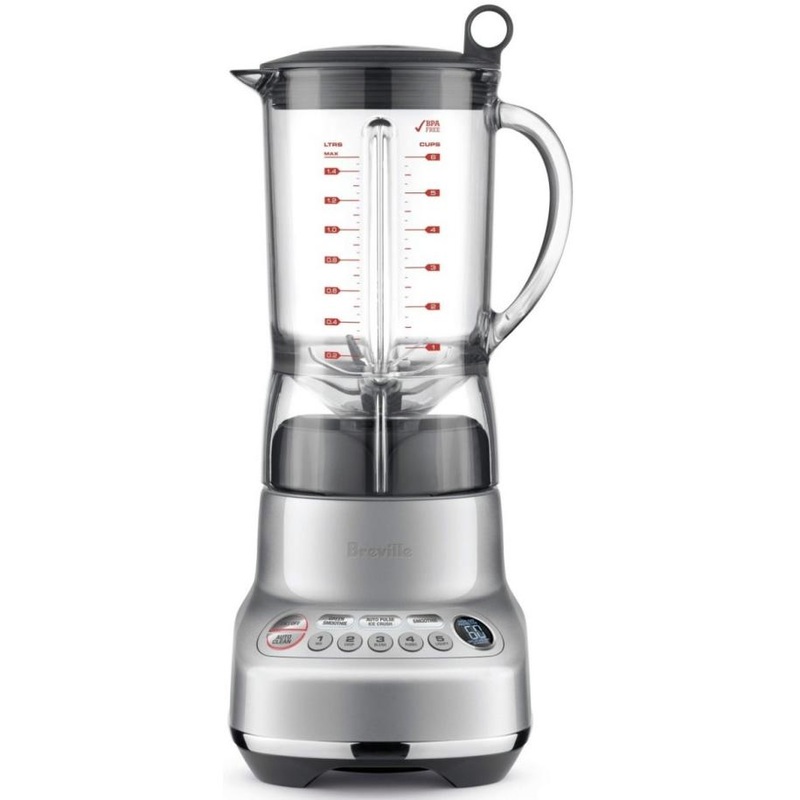 Breville Fresh & Furious Blender BBL620SIL1ACA1