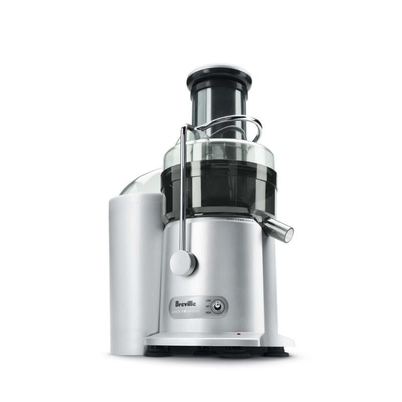 Breville Juice Fountain Plus JE98SIL1BCA1