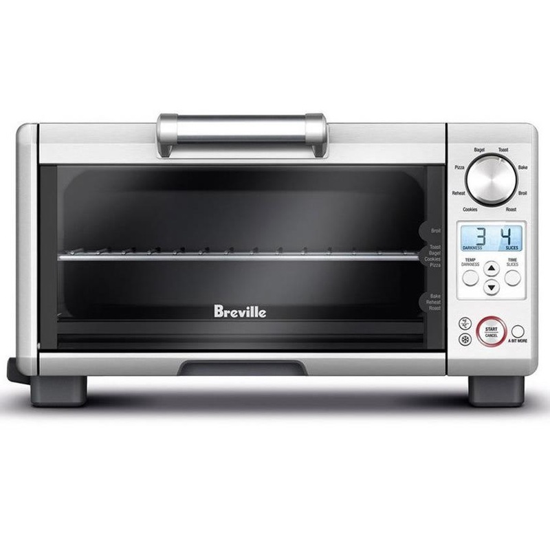 Breville Mini Smart Oven BOV450BSS1BCA1