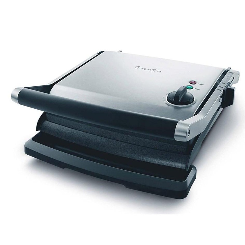 Breville Panini Grill BGR200BSS1BCA1