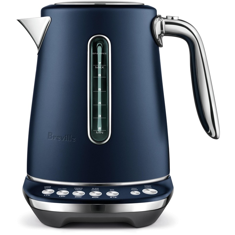 Breville Smart Kettle Luxe BKE845DBL1BCA1
