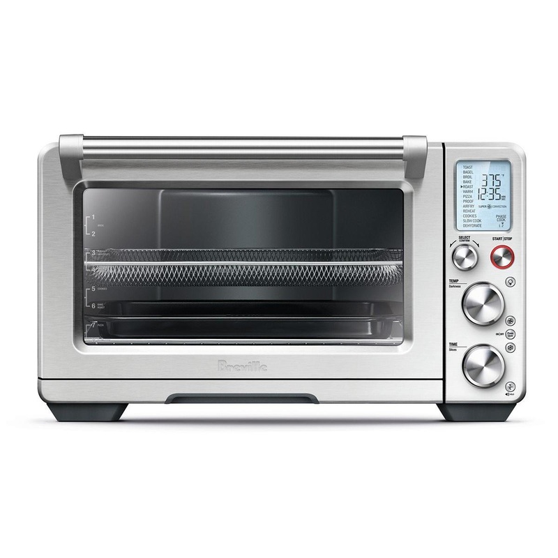 Breville Smart Oven Air Fryer Pro BOV900BSS1BCA1