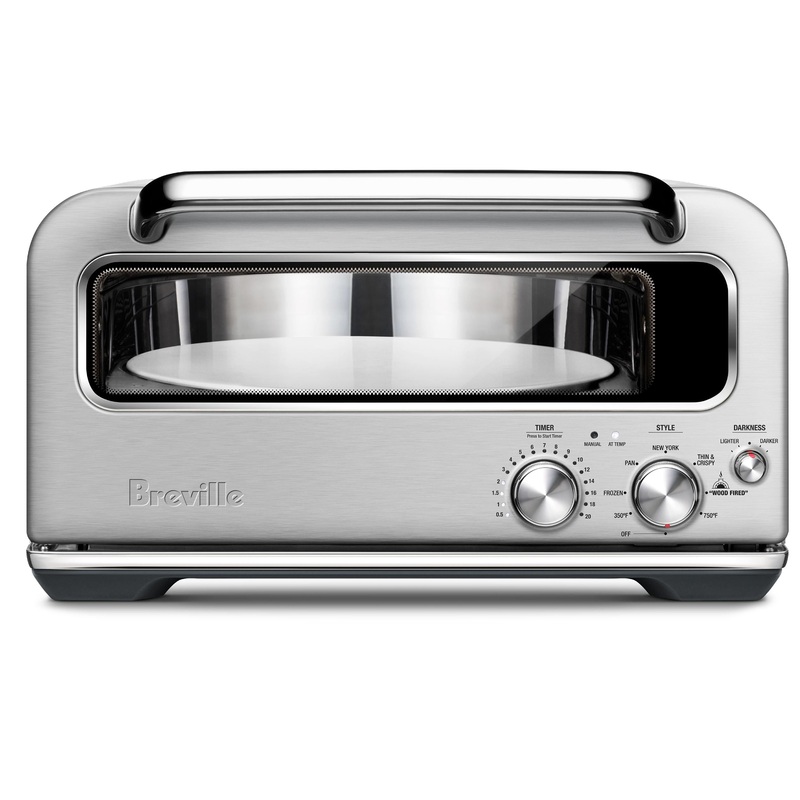 Breville Smart Oven Pizzaiolo BPZ820BSS1BCA1