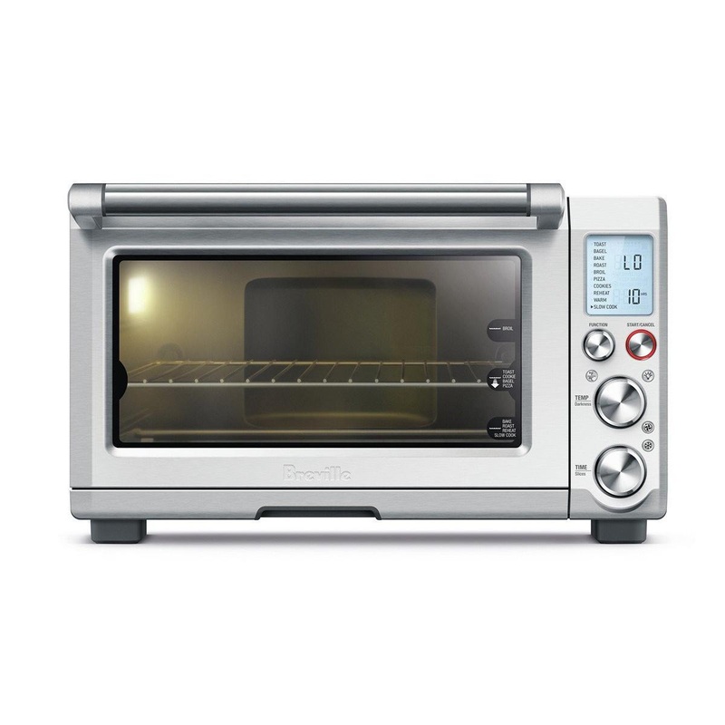 Breville Smart Oven Pro BOV845BSS1BCA1
