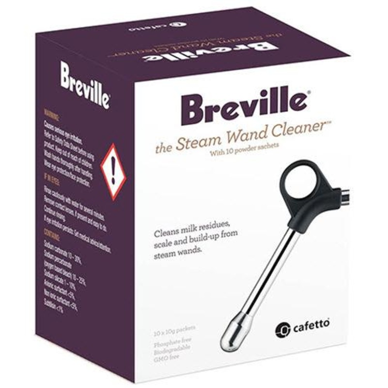Breville Steam Wand Cleaner - 10 Pack BES006NEU0NUC1