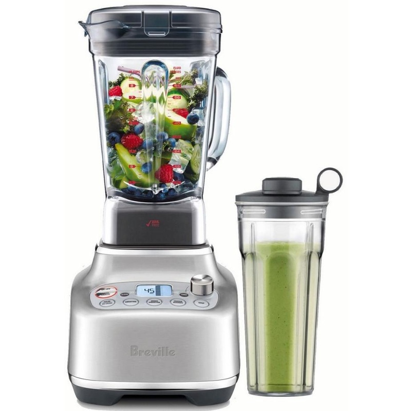 Breville Super Q BBL920BSS1BCA1