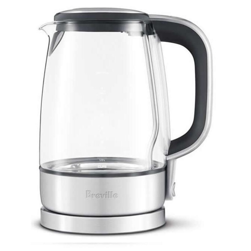 Breville the Crystal Clear Electric Kettle BKE595XL