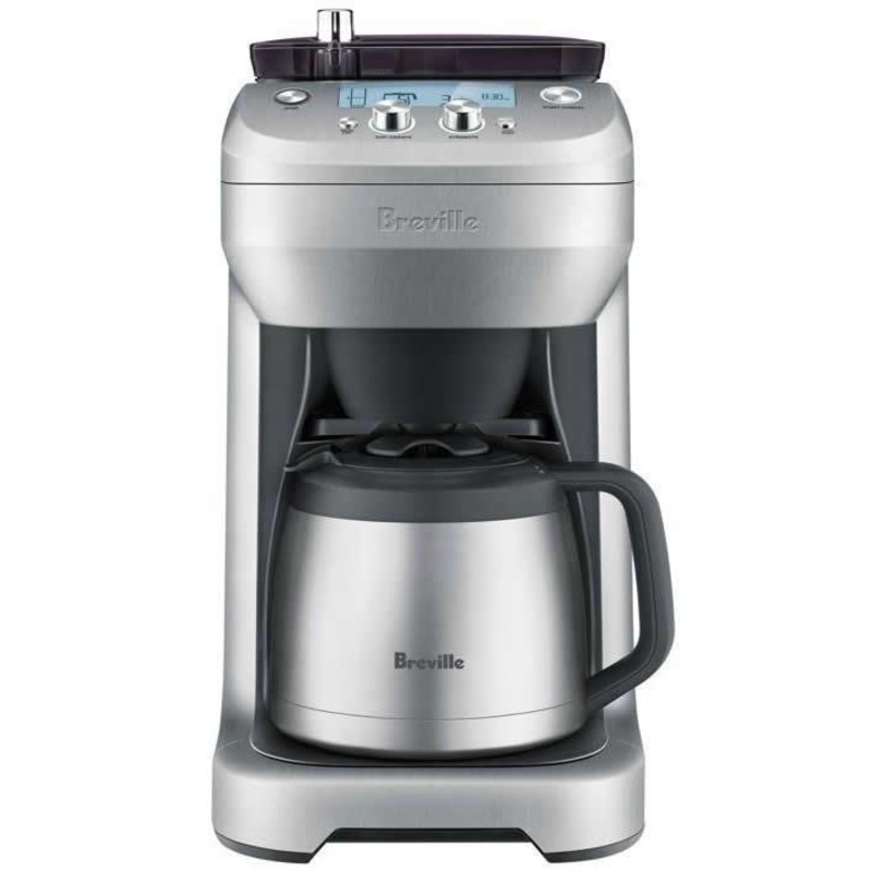 Breville the Grind Control Coffee Machine BDC650BSS1BCA1