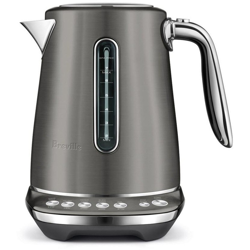 Breville the Smart Kettle Luxe 1.7L BKE845BST1BCA1