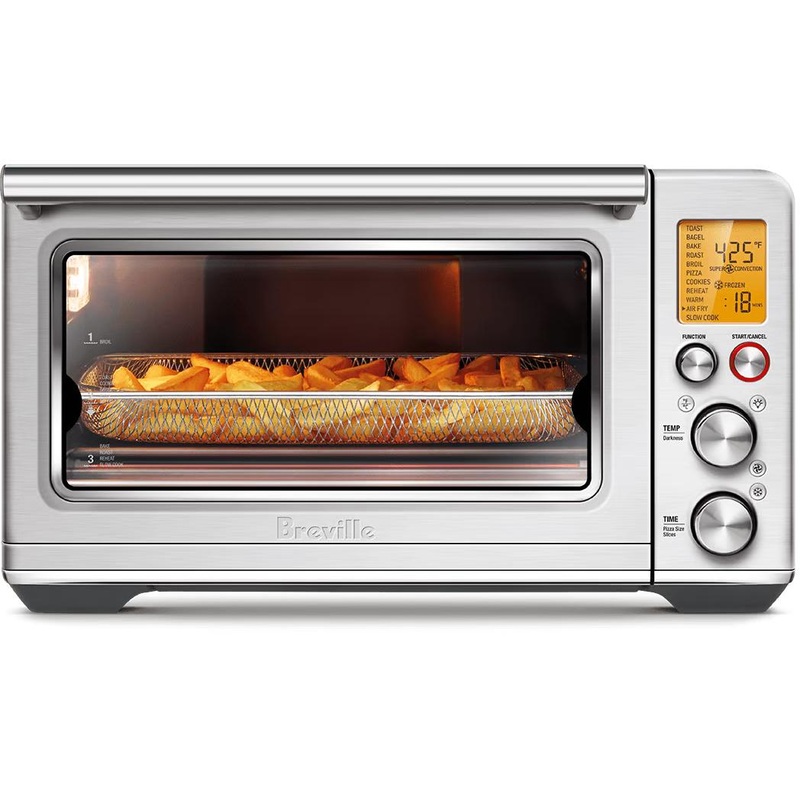 Breville the Smart Oven Air Fryer BOV860BSS1BCA1