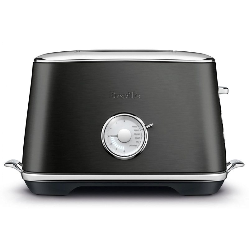 Breville the Toast Select Luxe 2-Slice Toaster BTA735BST1BCA1