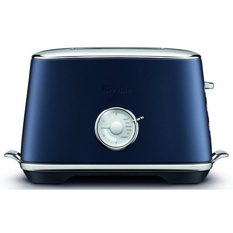 Breville the Toast Select Luxe 2-Slice Toaster BTA735DBL1BCA1