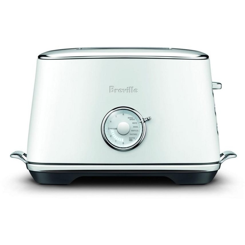 Breville the Toast Select Luxe 2-Slice Toaster BTA735SST1BCA1