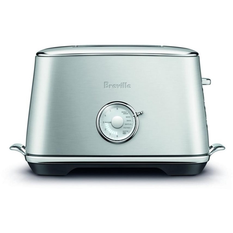 Breville Toast Select Luxe BTA735BSS1BCA1