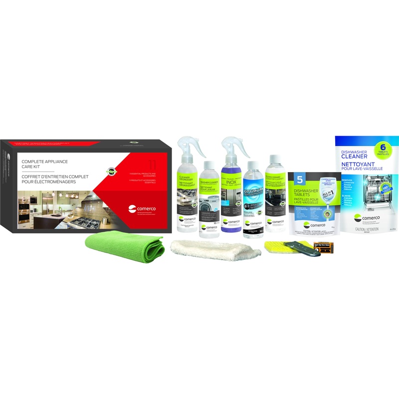 Comerco Complete Appliance Care Kit 3399.11301