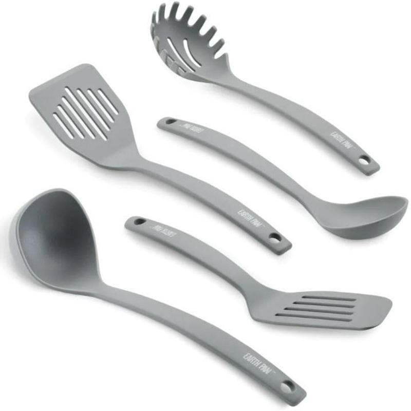 Earth Pan 5pc Utensil Set 48686-C
