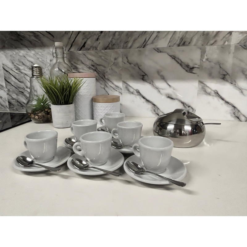 Espresso Gift Set