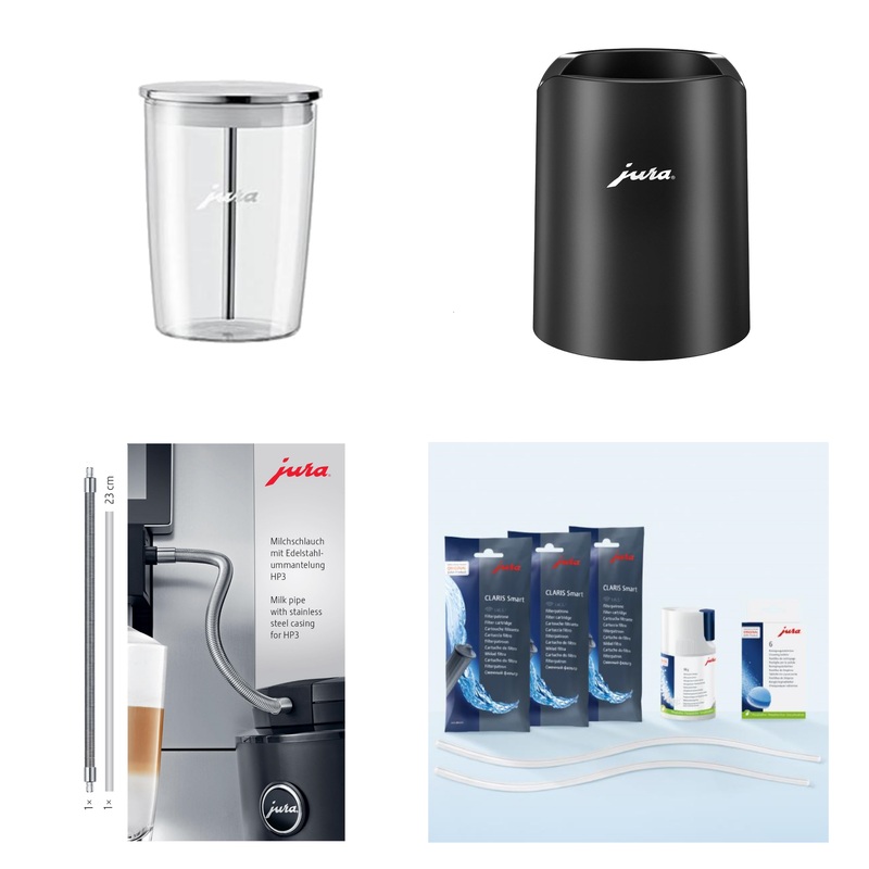 Jura E8 Gift Set JURAGIFTSET1