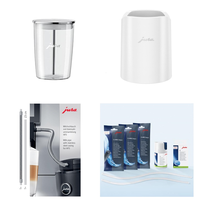 Jura E8 Gift Set JURAGIFTSET2